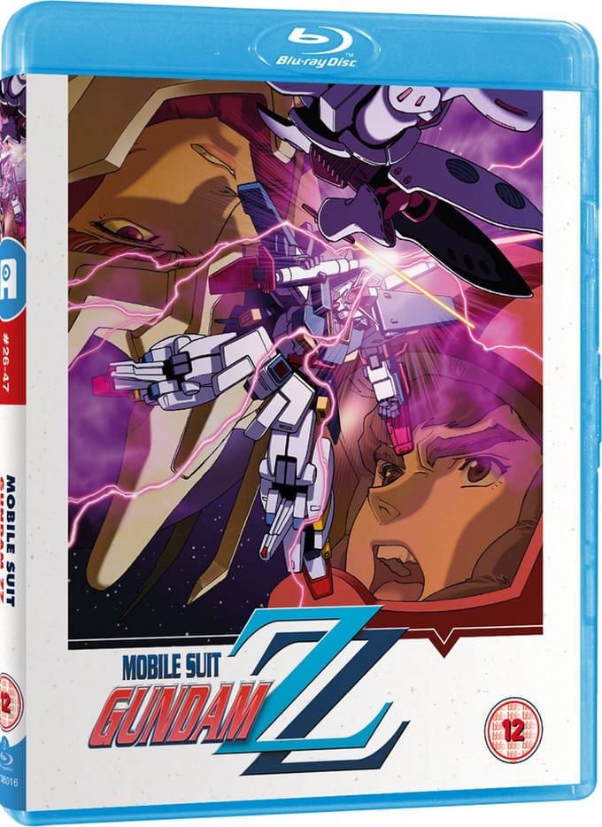 Mobile Suit Gundam ZZ - partie 2/2