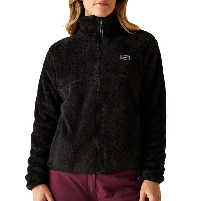 Dare 2b Gnarly Fleece Jas Dames - Maat XL (42)