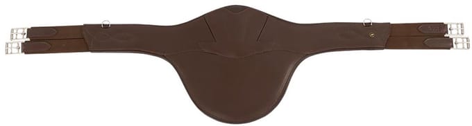 Dubbele elastische longe met magneet BR Equitation Driffiel