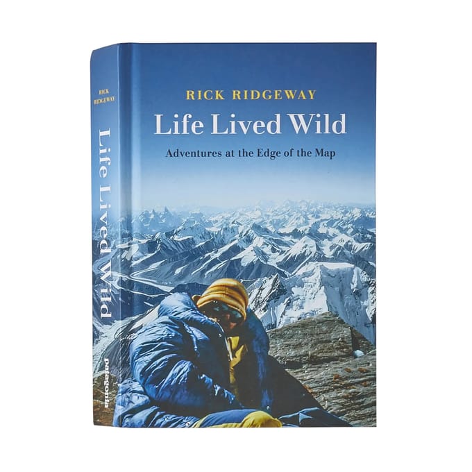 Boek Patagonia Life Lived Wild