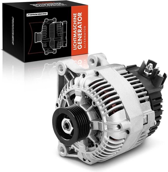 Frankberg 1x Lichtmaschine Dynamo voor Citroën Jumpy Fiat