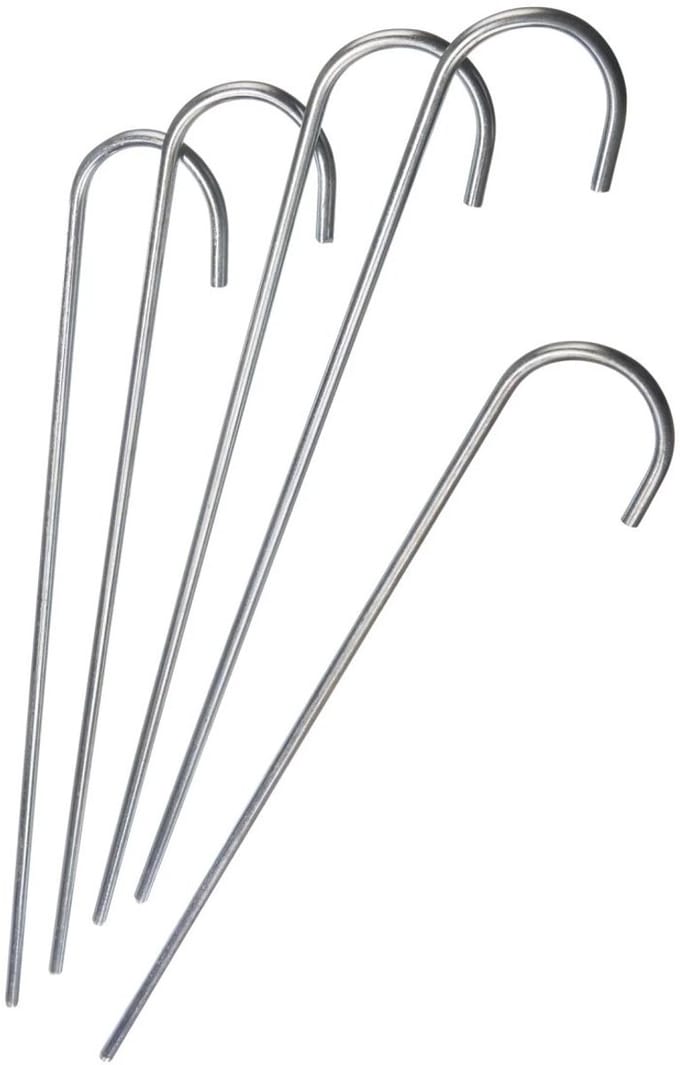 Grondanker XL metaal 50 cm