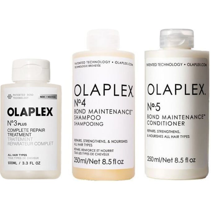 Olaplex Beschadigd Haar Pakket No.3Plus + 4 + 5