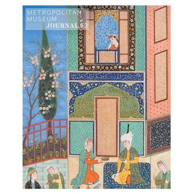 Metropolitan Museum Journal, Volume 53, 2018 - . Met. Museum Jrn