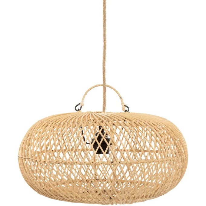 De Wholly Hanglamp - Naturel - S