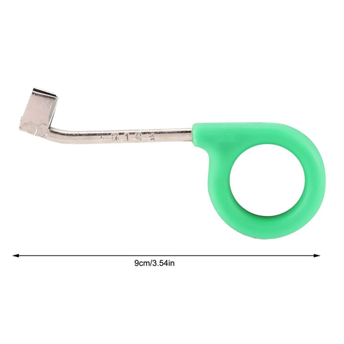 Cutter Annulaire Aboyeur Ciseaux Couteau à Écorcer Outils de Taille pour Jardin Arbre Fruitier Vigne beige