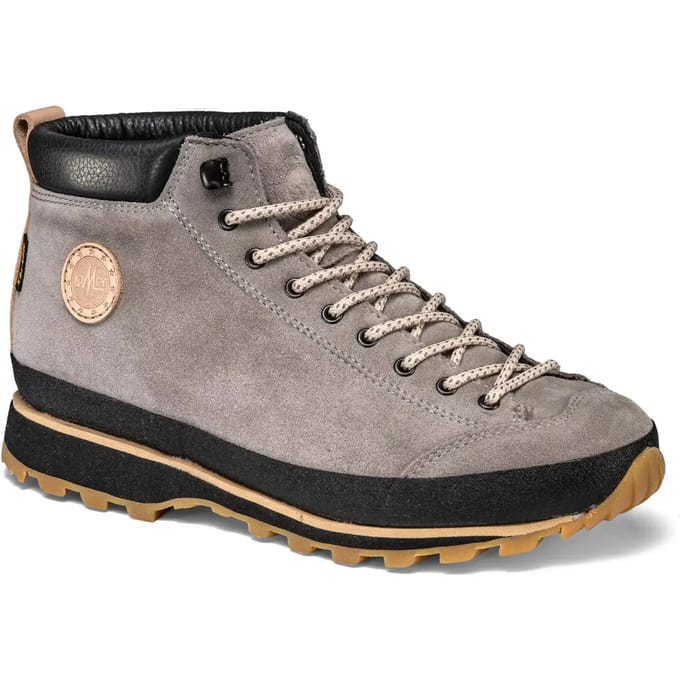 Lomer Bio Naturale Mid MTX Wandelschoenen Taupe