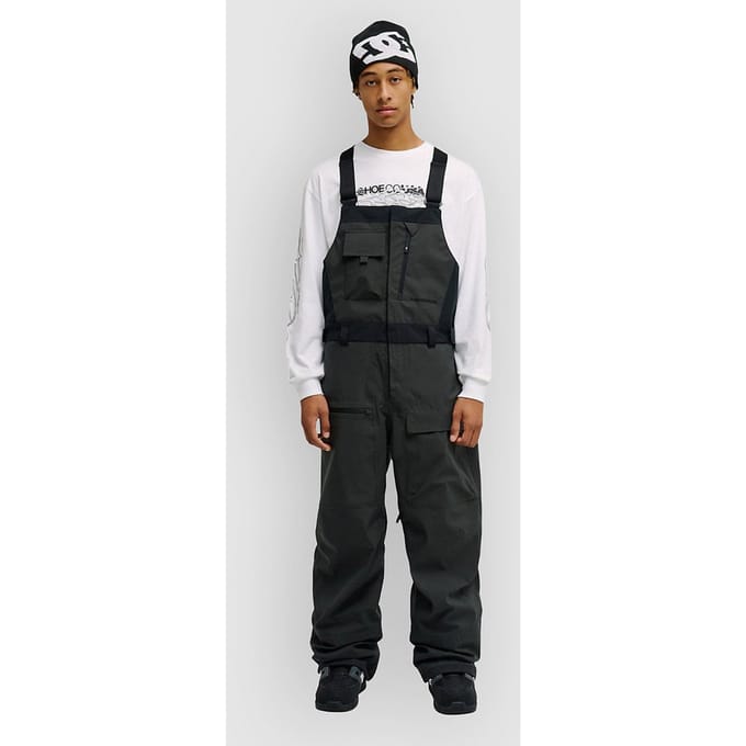 DC Storm Division 3L 30K Broek zwart