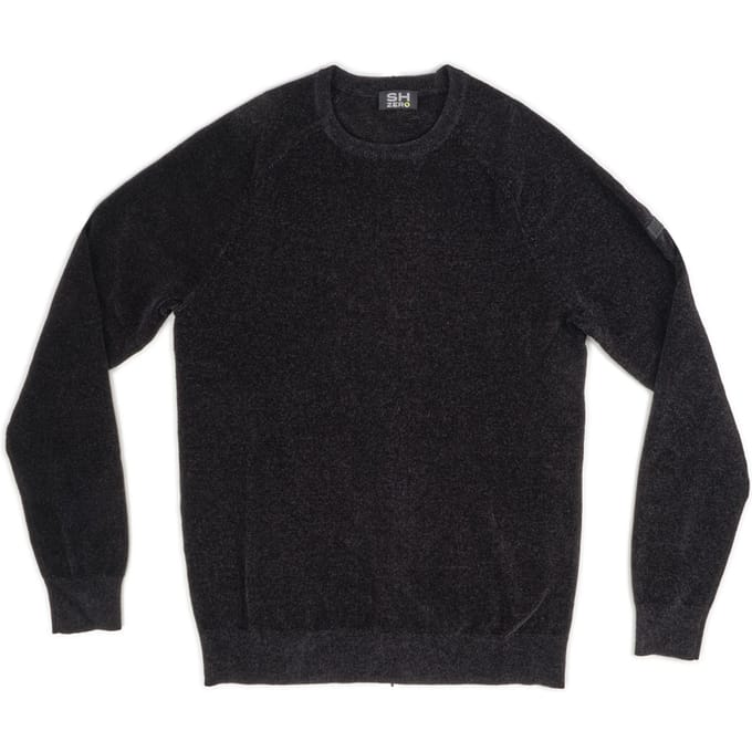 Mannen trui Shockly 910M201 8M2029 BLACK
