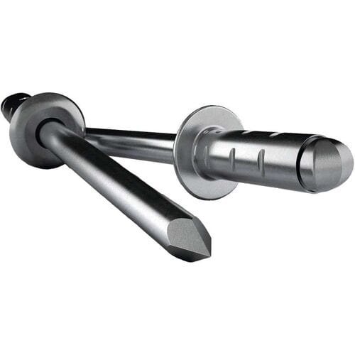 Gesipa 1433909 Popnagel (Ø x l) 3.2 mm x 8 mm RVS RVS RVS PolyGrip® 1000 stuk(s)