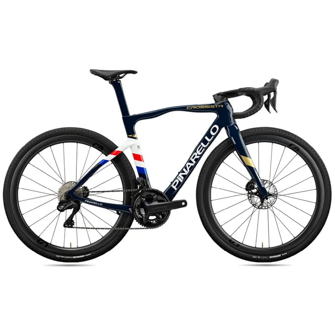 Framebescherming Monkey Products Pinarello - Crossista-F9-Carbon
