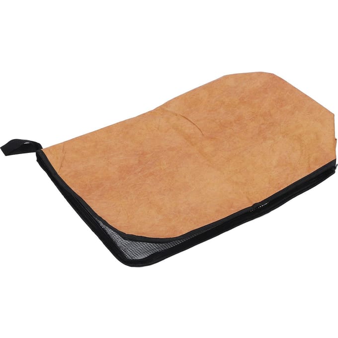 BBQ Vleesdeken Herbruikbare Geïsoleerde Brisket Rustdeken Grote Capaciteit Vlees Rustzak met beige