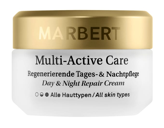 Marbert Face Care Multi-Active Care Day & Night Repair Cream Dagcrème