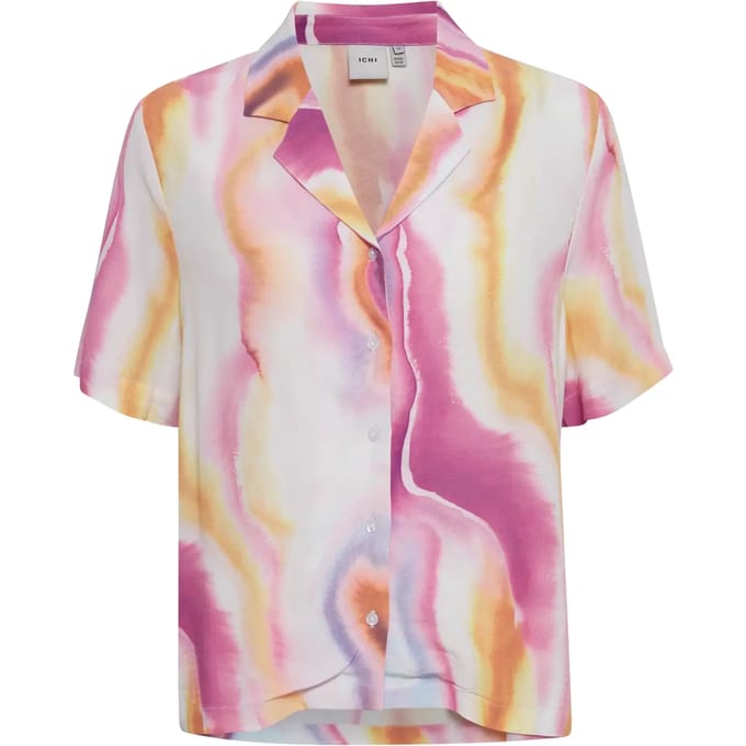 Vrouwenblouse Ichi IHRulla