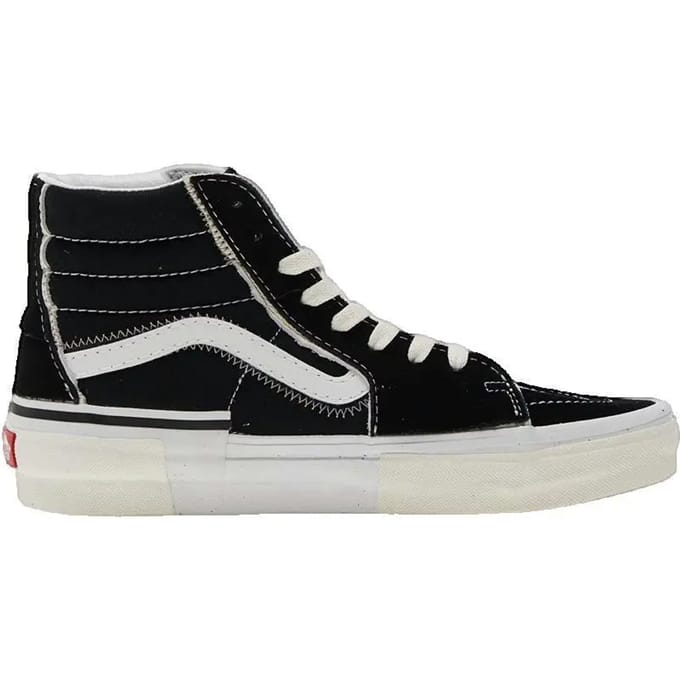 Kindertrainers Vans Sk8Hi Reconstruct