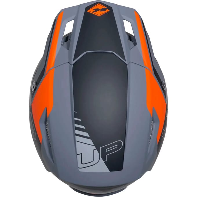 Kinderen motocross helm vizier Kenny UP 25