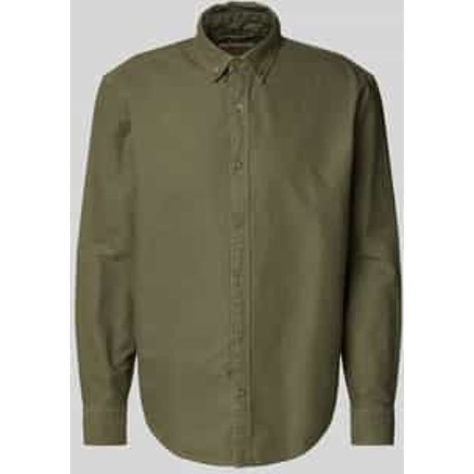 Levi's Authentic Button Down Cycle Olive Garmen Taglia: S | Camicie Casual Outlet | Uomo | Verde