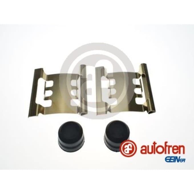 Toebehorenset, schijfremblok AUTOFREN SEINSA D43007A