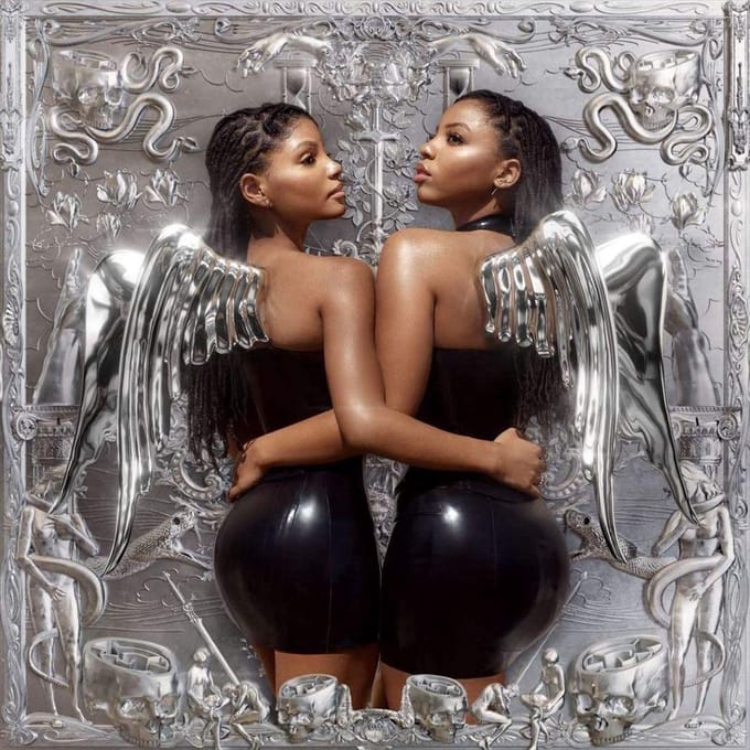 Ungodly Hour (Chrome Edition) - Chloe X Halle