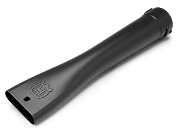 Husqvarna platte blaasbuis 525ib 550ibtx