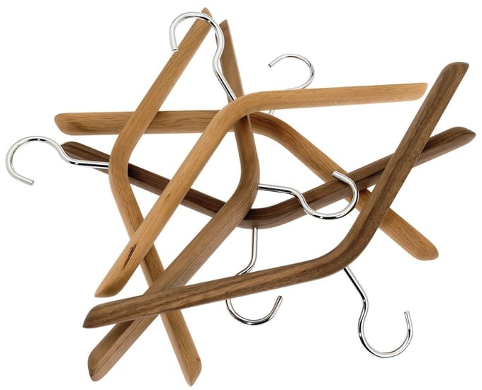 Schönbuch - 0121. Kleerhanger - eiken natuur geolied - bruin