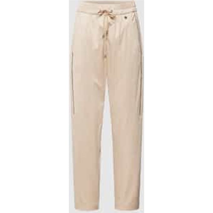 Broek met elastische band, model 'RODHOS'