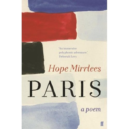 Paris - Hope Mirrlees