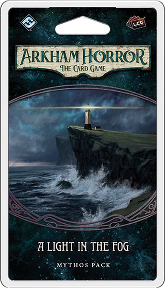 Arkham Horror LCG A Light in the Fog uitbreiding (ENG)