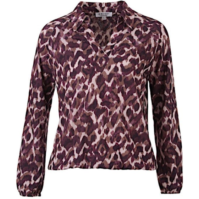 Enjoy Blouson 183276 port