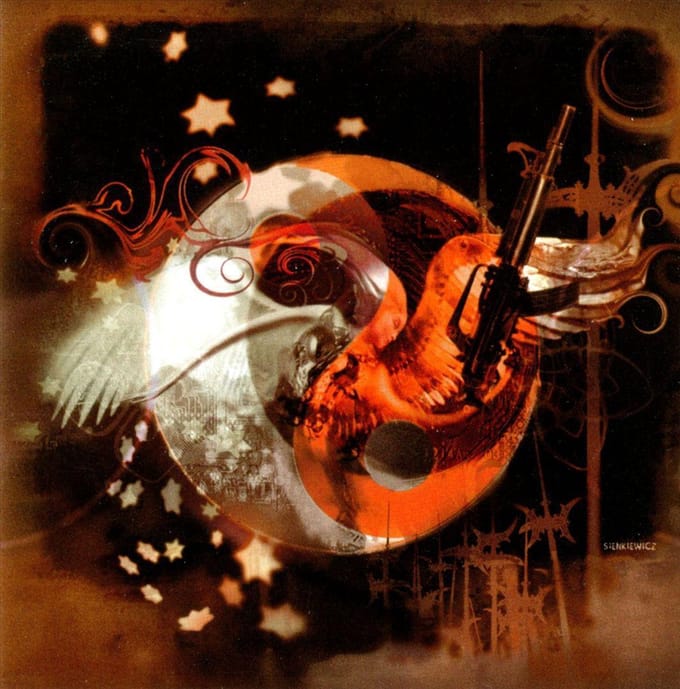 Charity Of Night - Bruce Cockburn