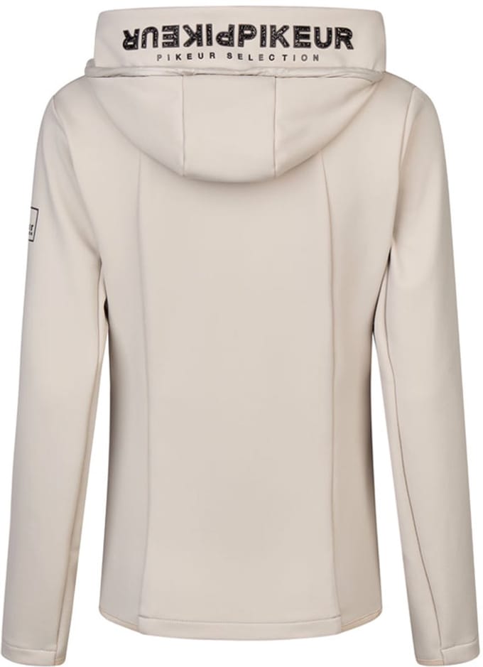 Pikeur Fleece Trui Dames 8045 Selection L Pale grey