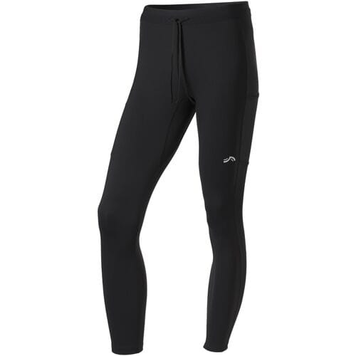CRIVIT Heren compressie hardlooplegging (Zwart, S)