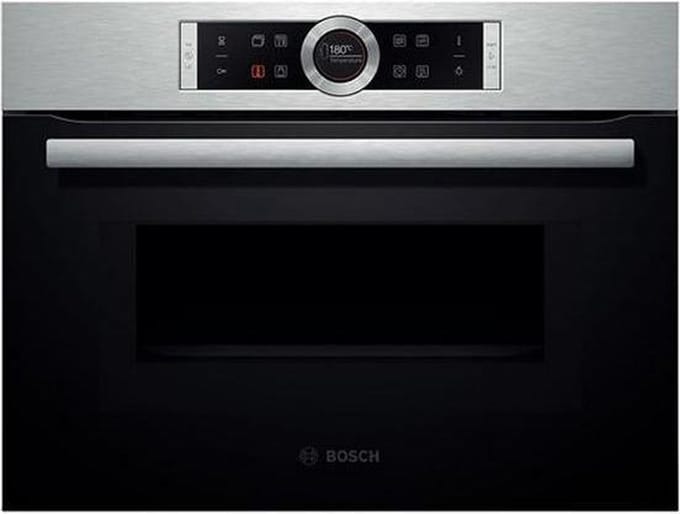 Bosch CMG633BS1 - Serie 8 - Inbouwoven