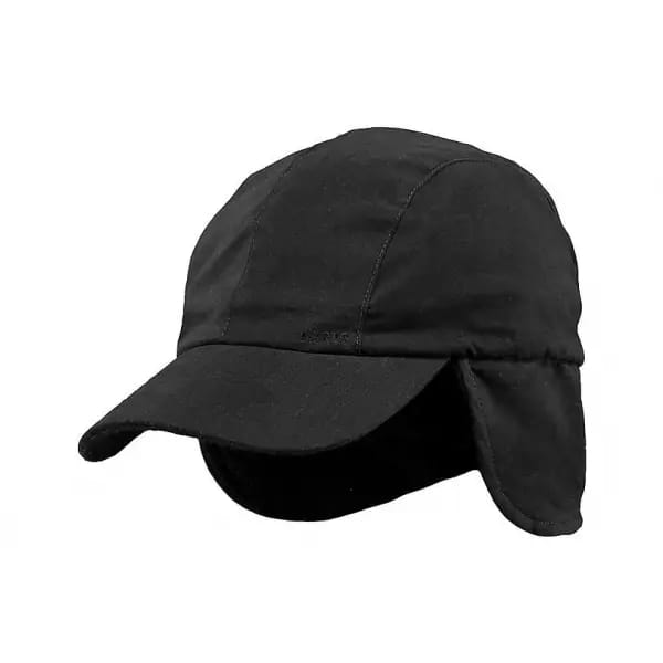 BARTS Active Cap Unisex Pet - One size - Zwart