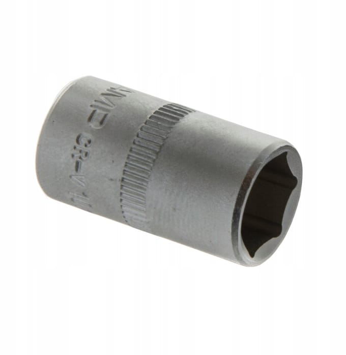 Dopsleutel 1/4" 10mm - Chroom-Vanadium Staal