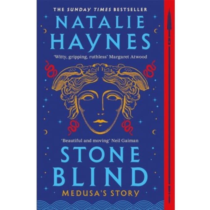 Stone Blind - Natalie Haynes