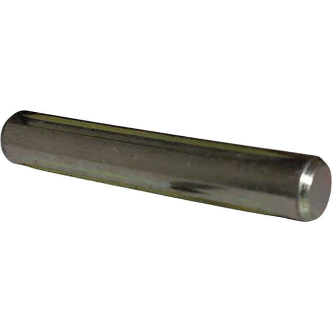 Pin groove