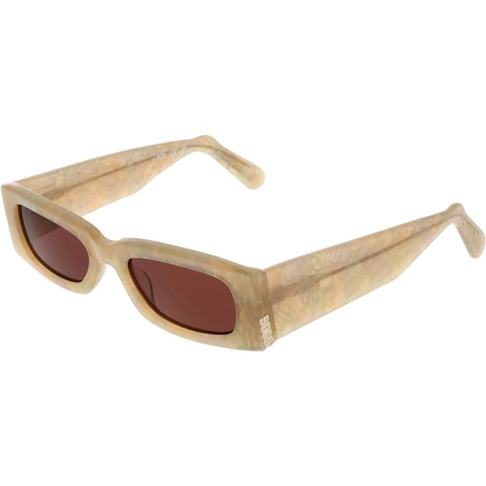 Gcds Zonnebril Beige Marmer Model Gc1055362