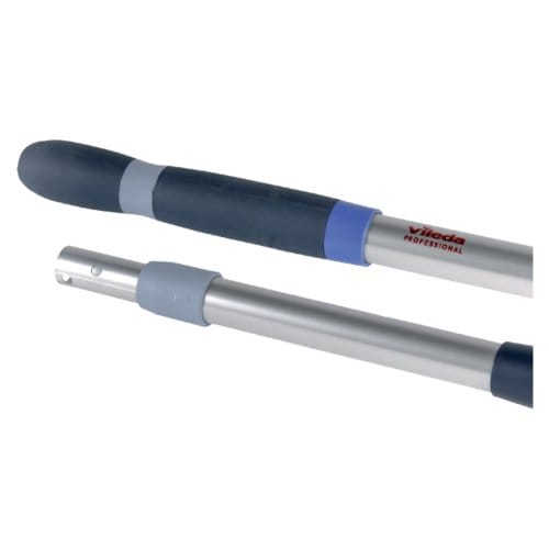 Steel Vileda Pro telescoop 100-180cm