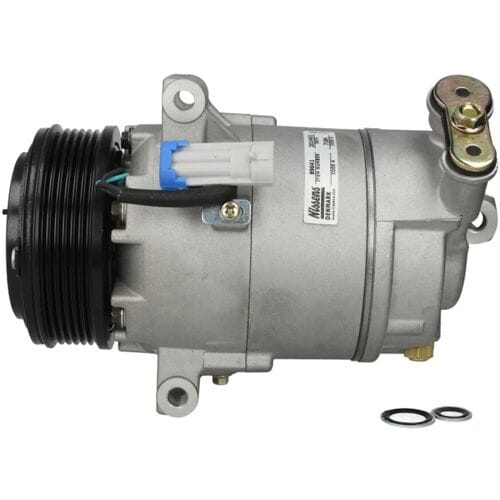 Compressor, airconditioner NISSENS 89041