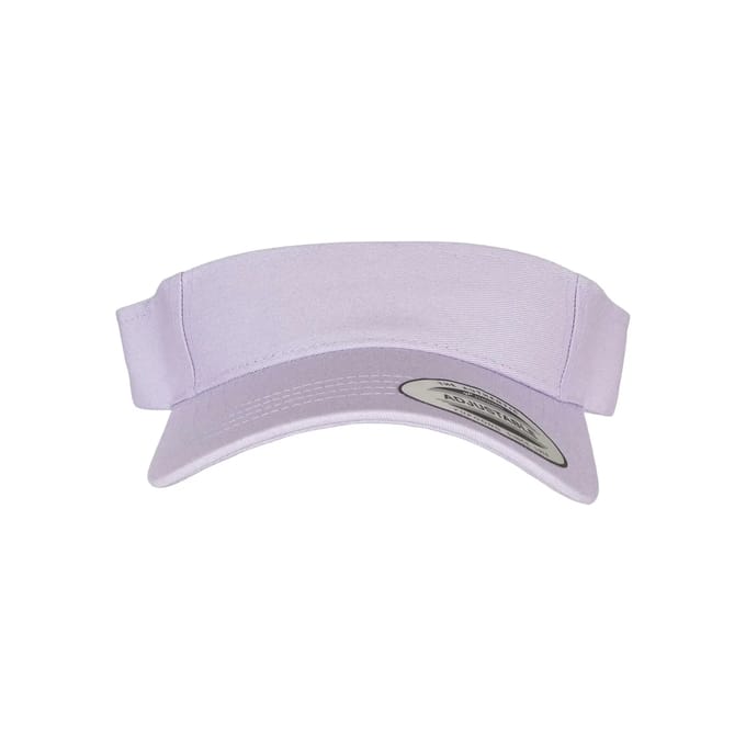 Urban Classics - Curved Cap Visor/zonneklep - Paars