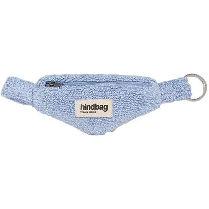 Tas sleutelhanger Hindbag Côme