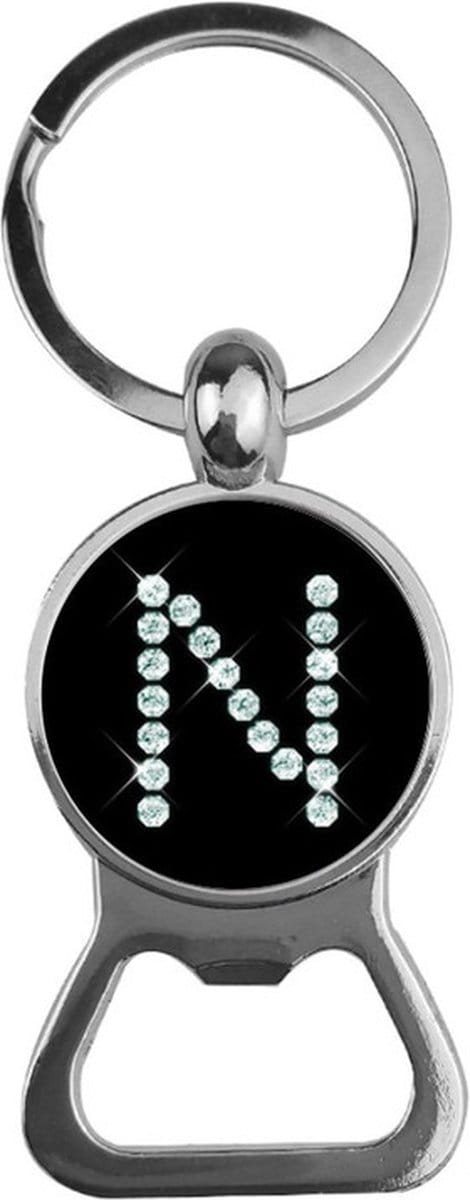 Bieropener Glas - Diamant N
