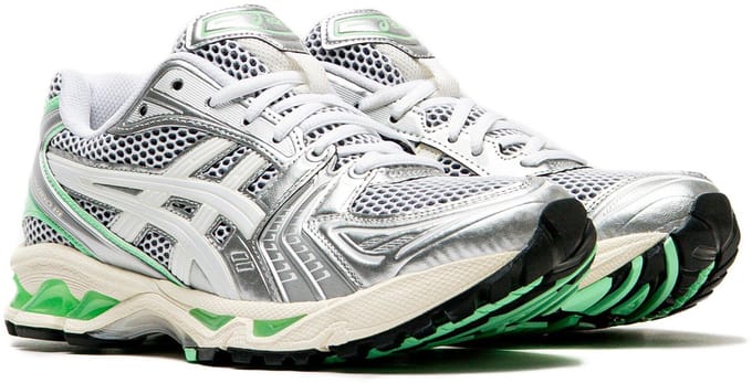 ASICS Gel-Kayano 14 Silver Lime - 42