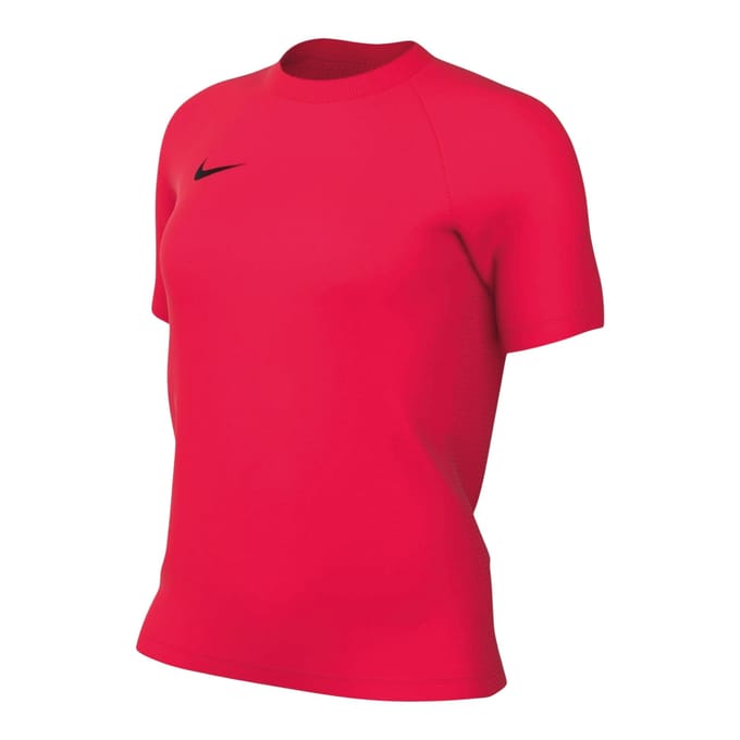 Nike Dri-FIT Park VIII SS Shirt Dames - Maat M