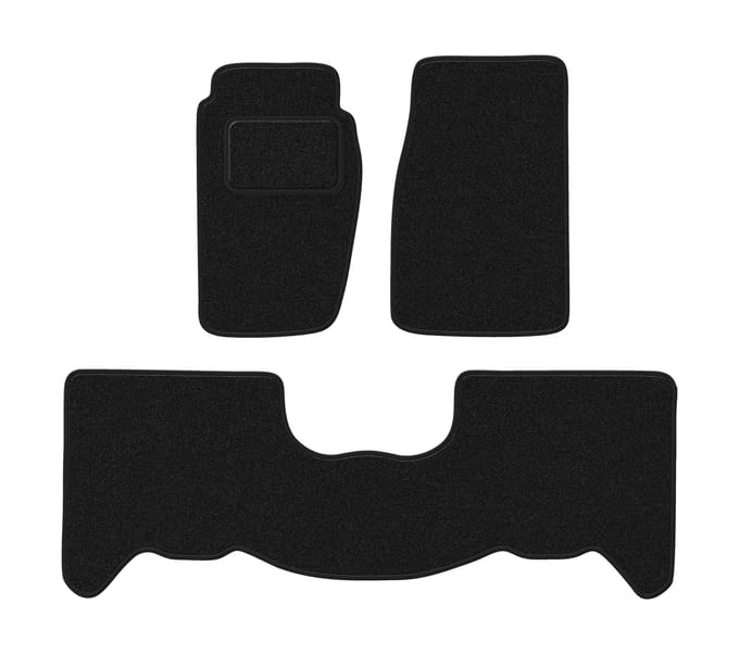 ANTHRA automatten voor: Jeep Grand Cherokee ZJ off-road (1998-2005)