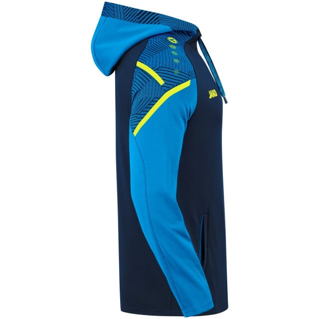 Jako - Sweater Performance - Dames Blauwe Sweater-42