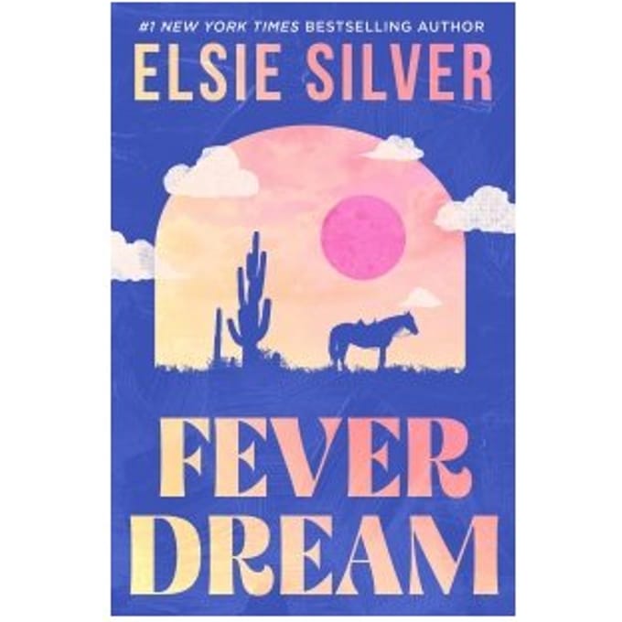 Fever Dream door Elsie Silver Paperback Boek 9780349446028