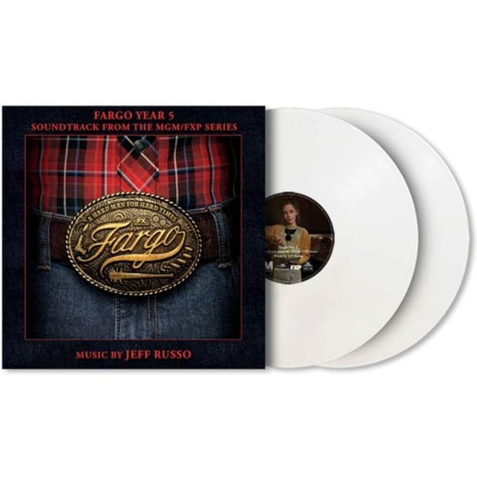 Fargo Year 5 - Ost (original Soundtrack)