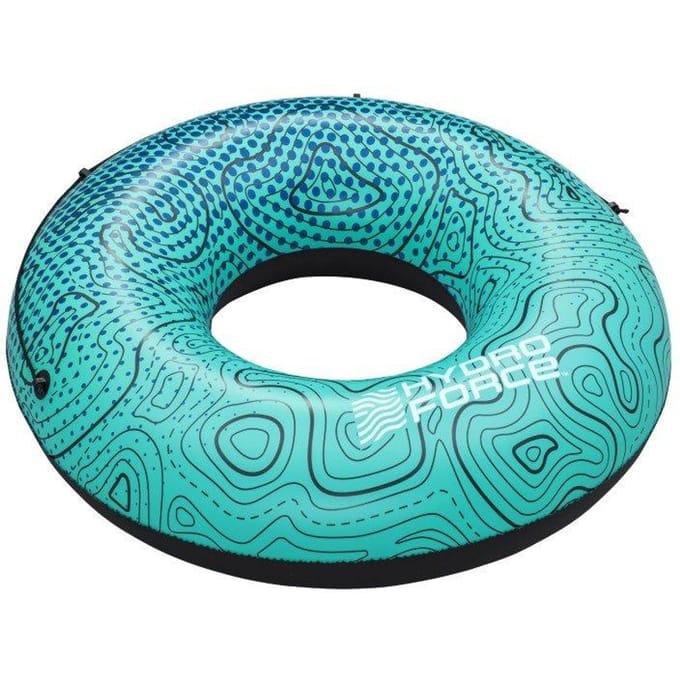 Opblaasbare band Bestway Blauw Ø 119 cm